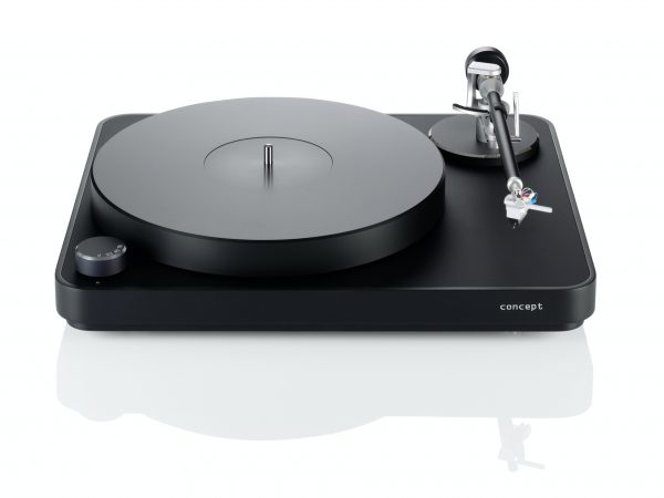 Clearaudio Concept MM Turntable 1 | Stranger High Fidelity