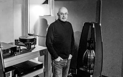 Stereophile interviews Cameron Jenkins of Stranger High Fidelity: can he bridge the  gap between Pro Audio and Hifi?