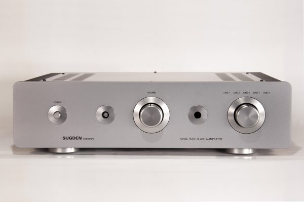 A21SE Signature Integrated Amplifier