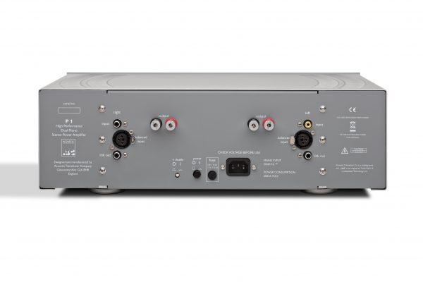 ATC P1 Dual Mono Power Amplifier - Image 2