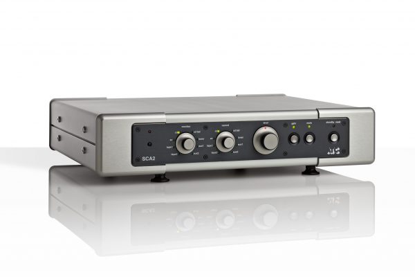 ATC SCA2 Discrete Stereo Pre-Amplifier