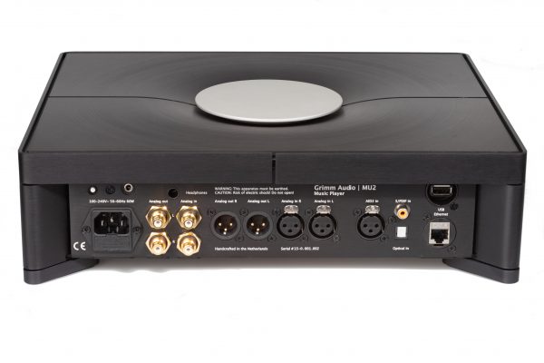 Grimm Audio MU2 - Image 2