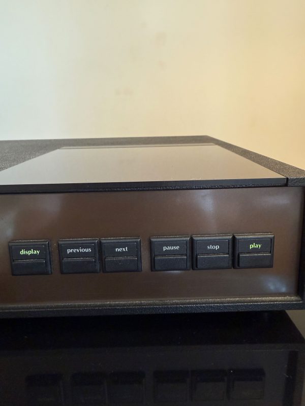 Classic Naim System — NAC 42‑5 + Hi‑Cap + NAP 110 + CDI CD Player — Complete with Cables - Image 4