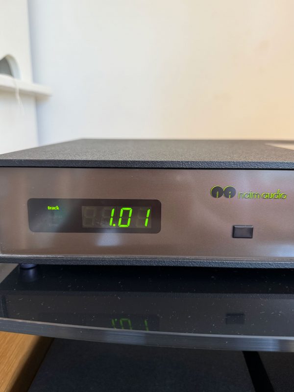 Classic Naim System — NAC 42‑5 + Hi‑Cap + NAP 110 + CDI CD Player — Complete with Cables - Image 5