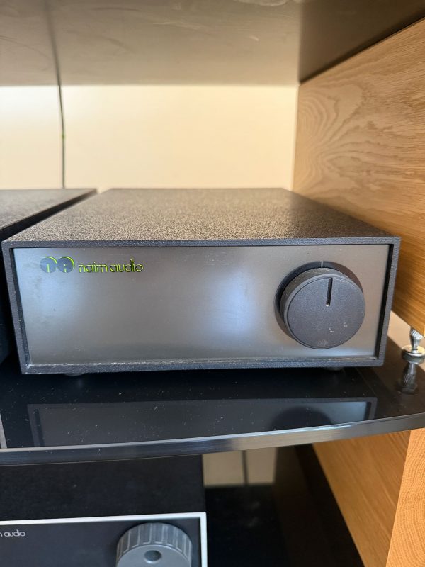 Classic Naim System — NAC 42‑5 + Hi‑Cap + NAP 110 + CDI CD Player — Complete with Cables - Image 7