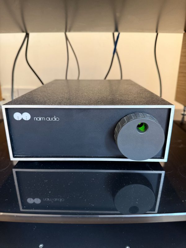 Classic Naim System — NAC 42‑5 + Hi‑Cap + NAP 110 + CDI CD Player — Complete with Cables - Image 8