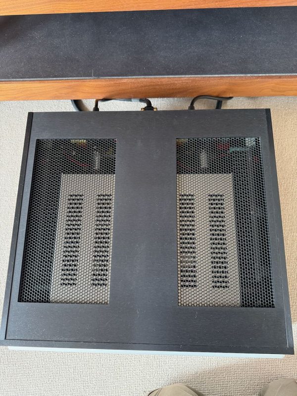 Aesthetix Atlas Stereo Valve Hybrid Power Amplifier – Excellent Condition - Image 3