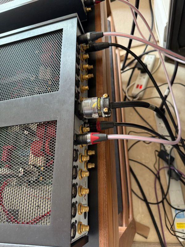Aesthetix Calypso Signature Linestage Preamplifier – Excellent Condition - Image 3
