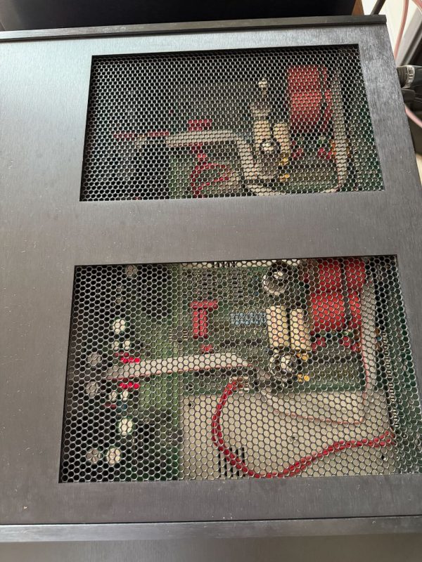 Aesthetix Calypso Signature Linestage Preamplifier – Excellent Condition - Image 4