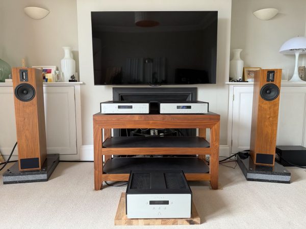 Aesthetix Calypso Signature Linestage Preamplifier – Excellent Condition - Image 6