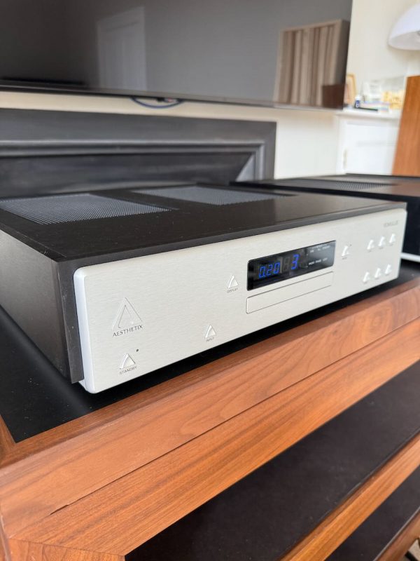 Aesthetix Romulus CD Player & DAC – Excellent Condition - Image 8