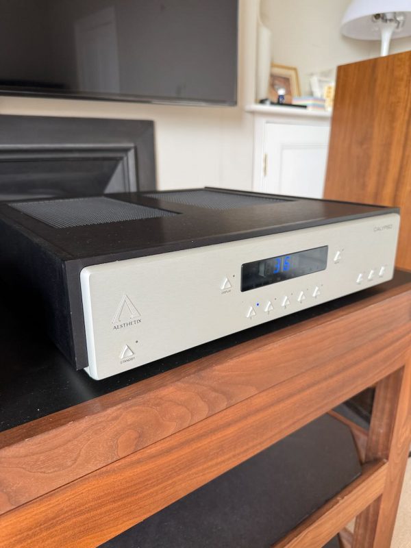 Aesthetix Calypso Signature Linestage Preamplifier – Excellent Condition - Image 8