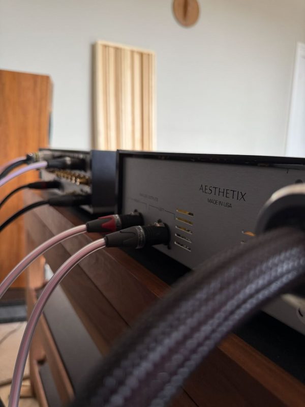 Aesthetix Romulus CD Player & DAC – Excellent Condition - Image 10