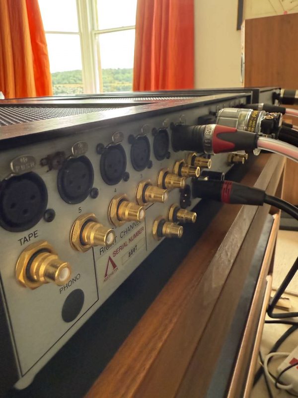 Aesthetix Calypso Signature Linestage Preamplifier – Excellent Condition - Image 9