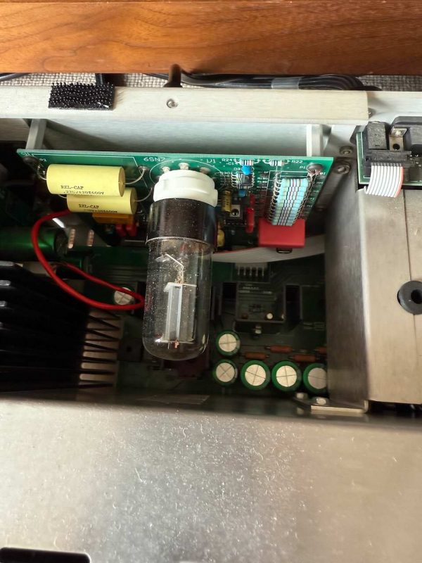 Aesthetix Atlas Stereo Valve Hybrid Power Amplifier – Excellent Condition - Image 10