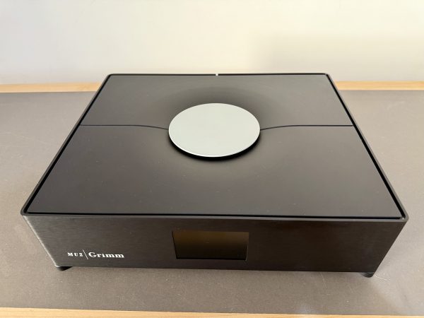 Grimm Audio MU2 – Ex-Demo / Mint Condition - Image 4