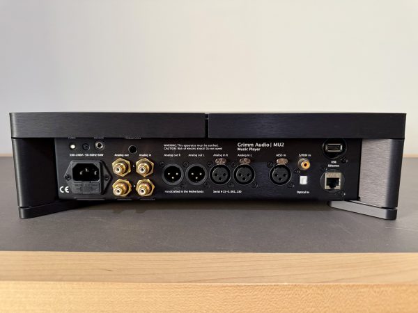 Grimm Audio MU2 – Ex-Demo / Mint Condition - Image 5
