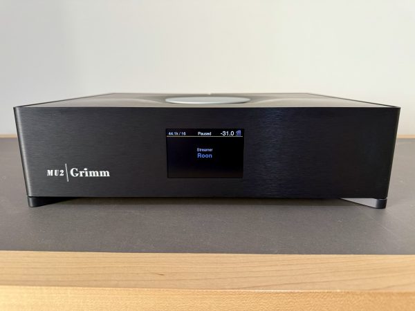 Grimm Audio MU2 – Ex-Demo / Mint Condition - Image 11