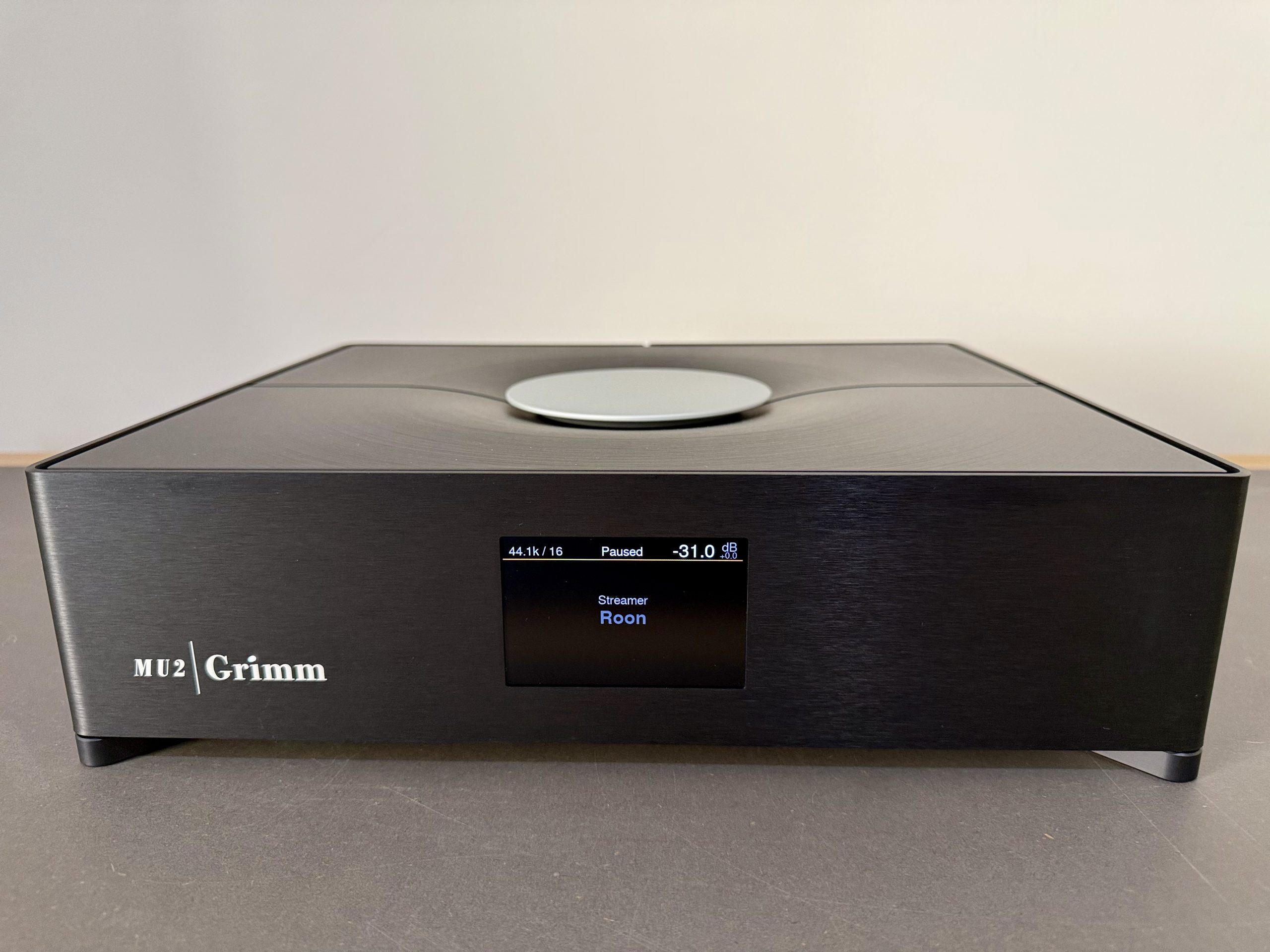 Grimm Audio MU2 – Ex-Demo / Mint Condition