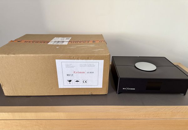 Grimm Audio MU2 – Ex-Demo / Mint Condition - Image 13